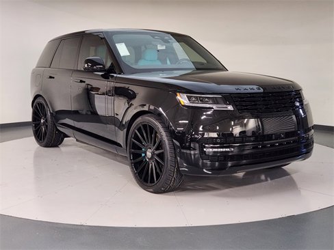 New 2025 Land Rover Range Rover SE image 7