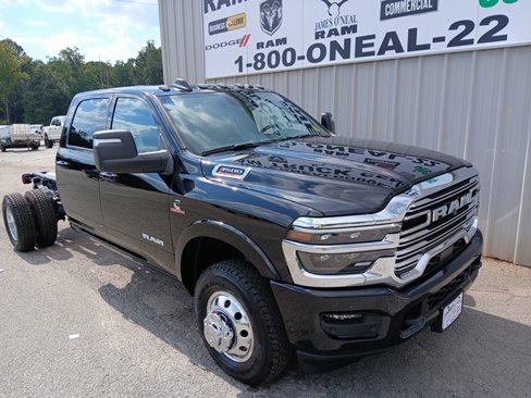 New 2026 RAM 3500 Laramie image 1