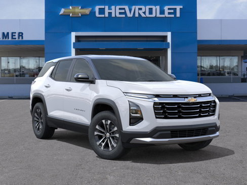 New 2026 Chevrolet Equinox LT w/ Convenience Package II image 7
