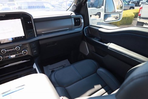 Used 2025 Ford F350 Platinum image 21