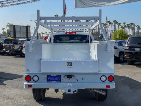 New 2025 RAM 2500 Tradesman w/ Chrome Appearance Group image 5