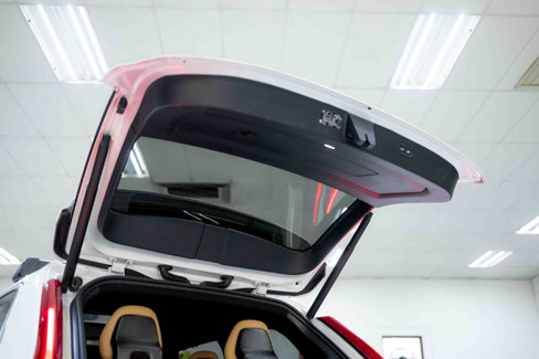 Used 2023 Volvo XC90 T8 Ultimate w/ Lounge Package image 54