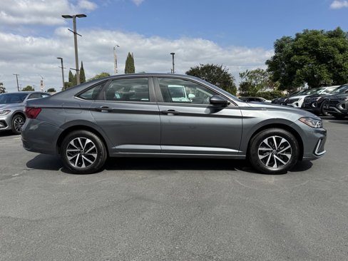 New 2026 Volkswagen Jetta S image 8
