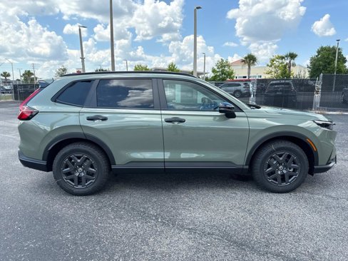 New 2026 Honda CR-V TrailSport image 2