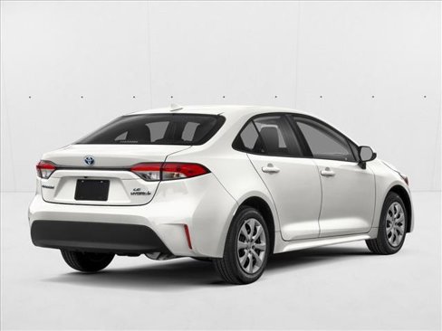 New 2025 Toyota Corolla LE image 2