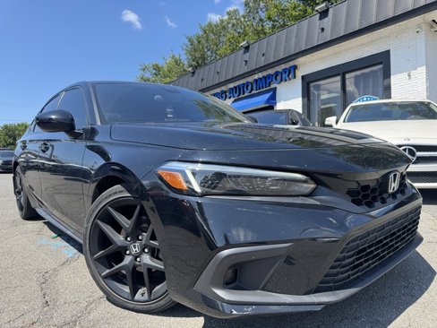 Used 2022 Honda Civic Sport image 1