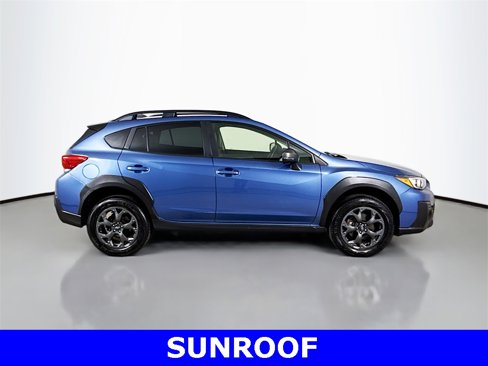 Used 2023 Subaru Crosstrek 2.5i Sport image 3