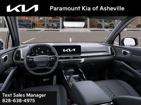 New 2026 Kia Sorento SX Prestige image 14