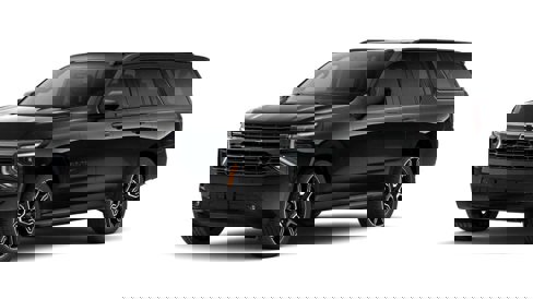 New 2026 Chevrolet Suburban RST image 52
