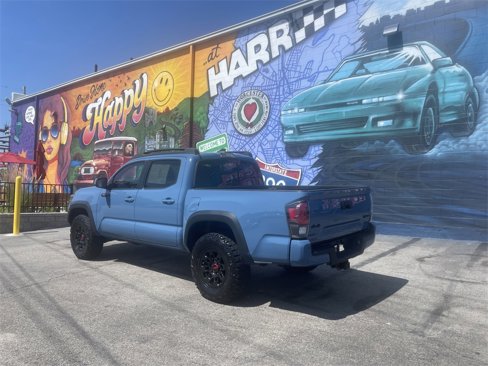 Used 2018 Toyota Tacoma TRD Pro image 3