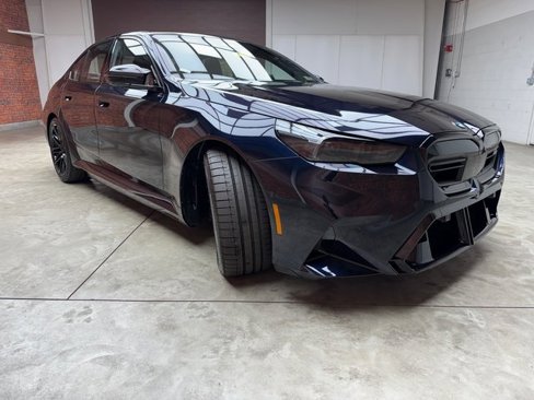 New 2026 BMW M5 image 7