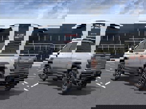 New 2026 GMC Sierra 2500 AT4X image 3