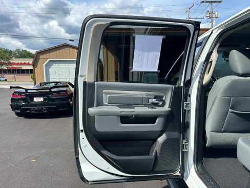Used 2016 RAM 1500 Big Horn image 12