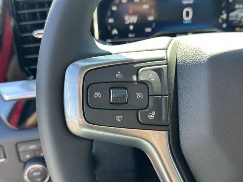New 2025 Chevrolet Silverado 1500 RST image 17