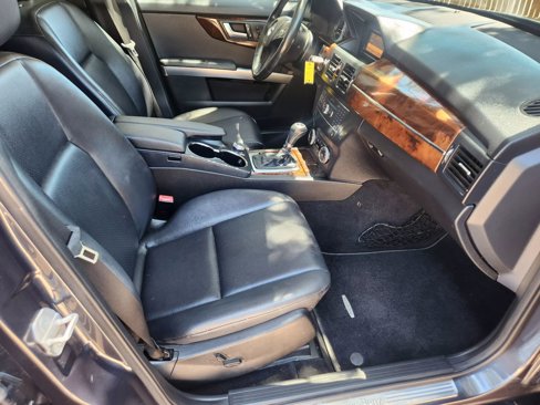 Used 2012 Mercedes-Benz GLK 350 4MATIC image 14