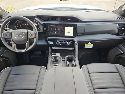 New 2026 GMC Sierra 2500 AT4X image 9