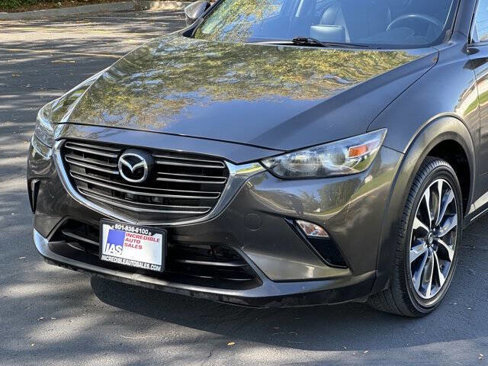 Used 2019 MAZDA CX-3 Touring image 10