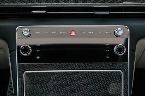 New 2026 Genesis GV80 3.5T e-SC image 13