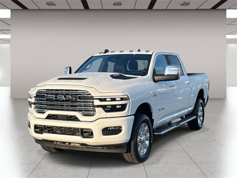 New 2026 RAM 2500 Laramie image 9
