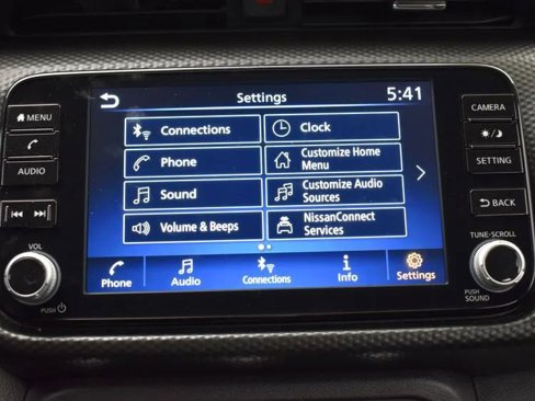 Used 2024 Nissan Kicks SV image 30
