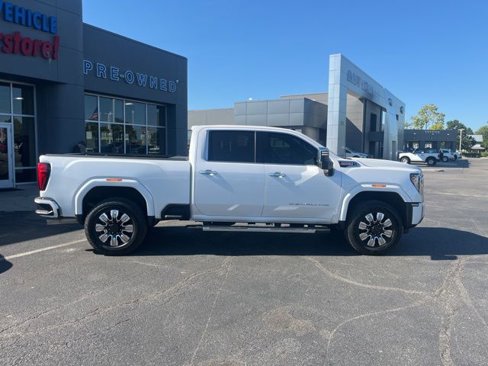 Used 2024 GMC Sierra 2500 Denali w/ Denali Reserve Package image 4