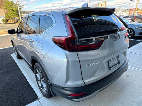 Used 2022 Honda CR-V EX image 16