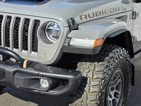 Used 2022 Jeep Wrangler Unlimited Rubicon w/ Xtreme Recon 35" Tire Package image 9