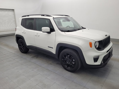 Used 2020 Jeep Renegade Altitude image 11