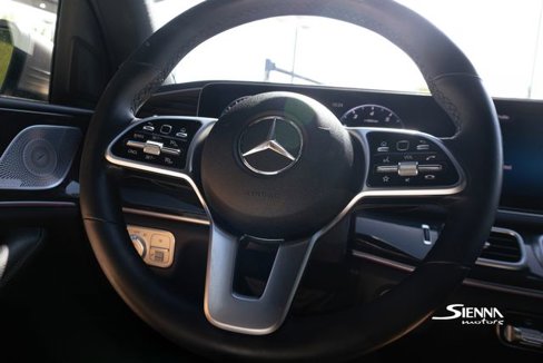 Used 2020 Mercedes-Benz GLE 350 4MATIC w/ Premium Package image 23