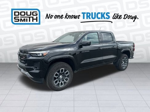 Used 2024 Chevrolet Colorado Z71 w/ Z71 Convenience Package 2 image 1