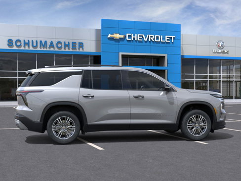 New 2026 Chevrolet Traverse LT image 29