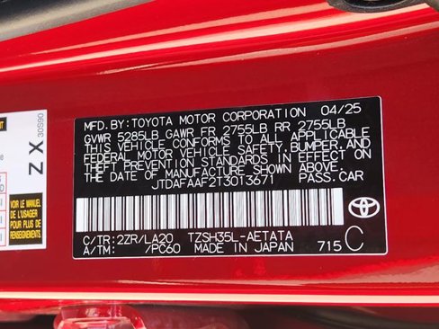 Used 2026 Toyota Crown Platinum image 34