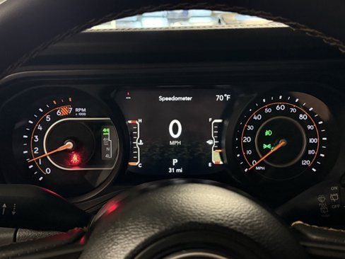 New 2025 Jeep Wrangler Unlimited Rubicon 392 image 17