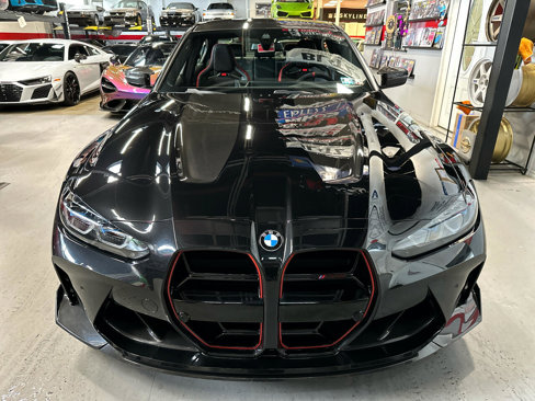 Used 2024 BMW M3 CS image 2