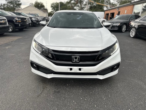 Used 2021 Honda Civic Sport image 2