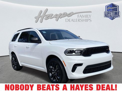 New 2025 Dodge Durango GT w/ Blacktop Package image 1