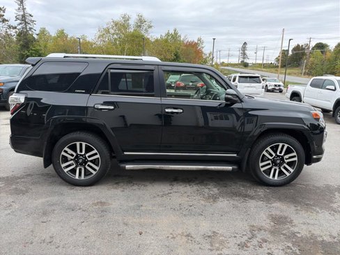 Used 2019 Toyota 4Runner SR5 Premium image 4