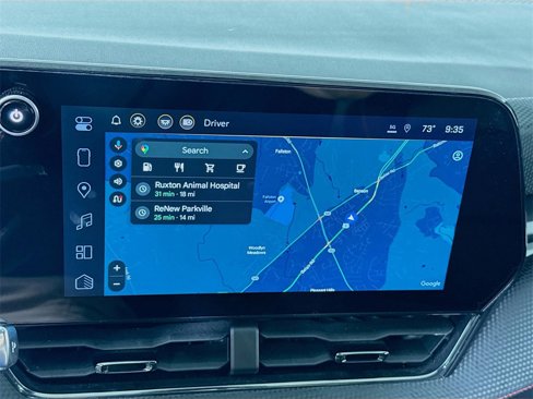 Used 2025 Chevrolet Equinox RS w/ Safety and Technology Package image 5