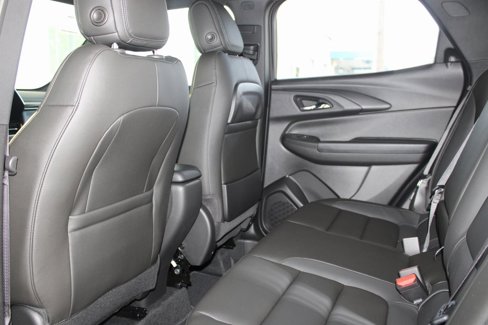 New 2026 Chevrolet TrailBlazer ACTIV image 17