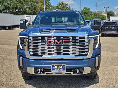 New 2026 GMC Sierra 3500 Denali w/ Denali Reserve Package image 2