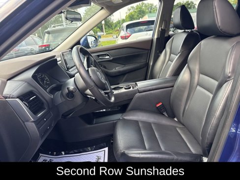 Certified 2021 Nissan Rogue SV w/ Premium Package image 20