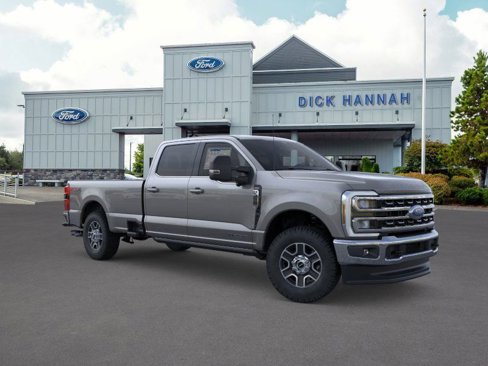 New 2026 Ford F350 Lariat image 7