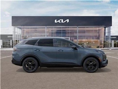 New 2026 Kia Sportage AWD Hybrid image 34
