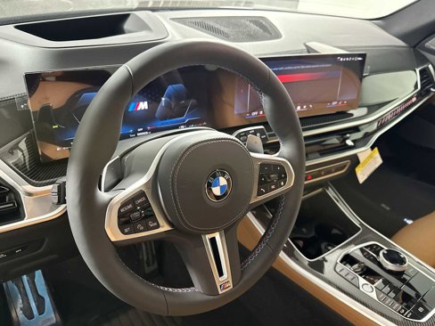 New 2026 BMW X5 M60i image 14