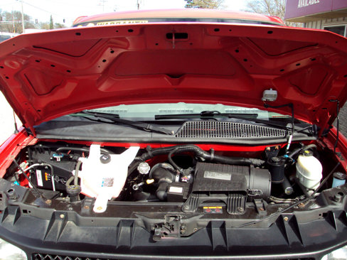 Used 2014 Chevrolet Express 1500 LS image 24