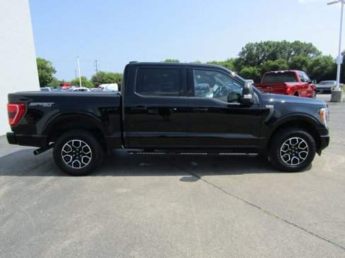 Used 2023 Ford F150 XLT w/ Equipment Group 302A High image 9