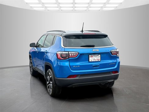 Certified 2024 Jeep Compass Limited image 5