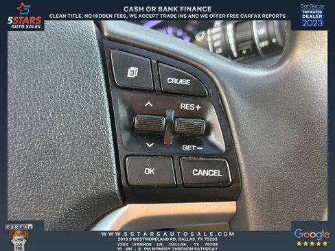 Used 2017 Hyundai Tucson SE Plus image 21