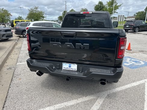 New 2026 RAM 1500 Rebel w/ Advanced Safety Group II image 28