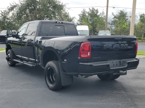 New 2026 RAM 3500 Big Horn image 5